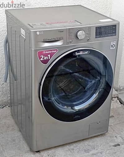 Lg 9/6 Kg