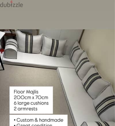 Handmade Majlis