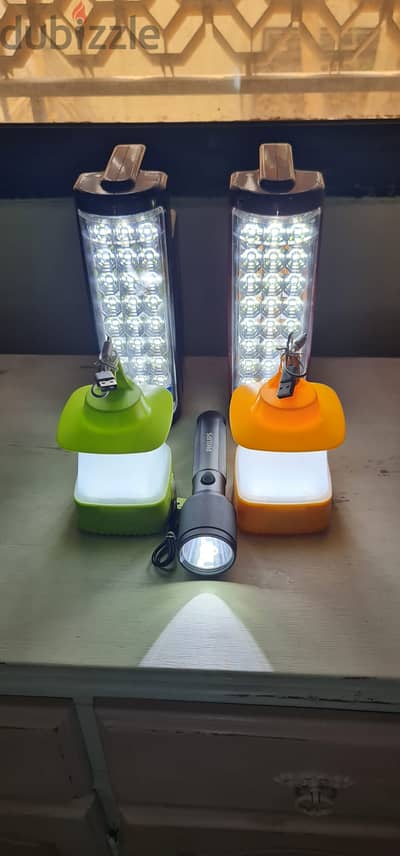 Lanterns Emergency for home and car