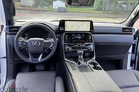 Lexus LX 600 2022