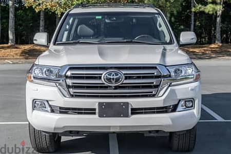 Toyota Land Cruiser 2021