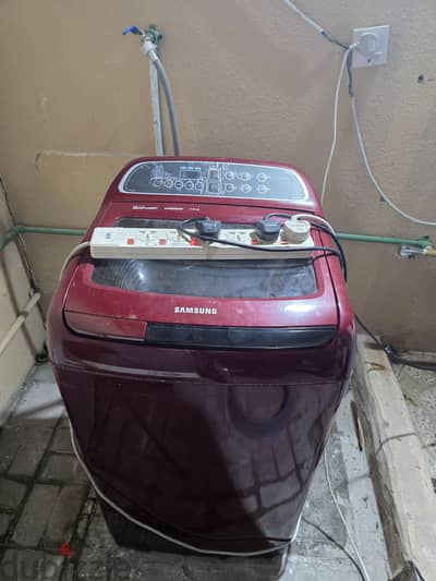 Samsung 7.5kg for sell fresh condition