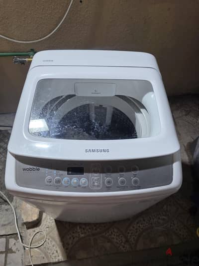 Samsung 7 kg available for sell good condition