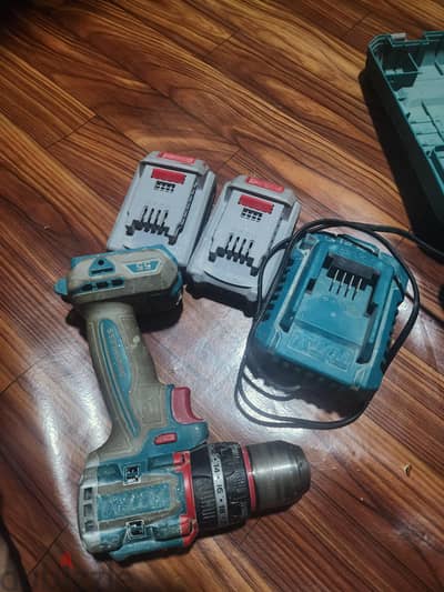 drill machine