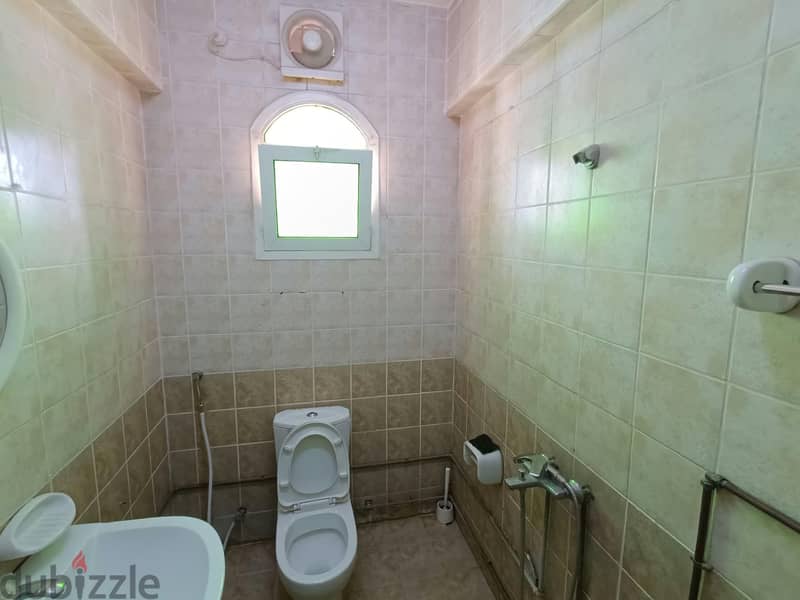 Partition Room for single lady in Mansura 3