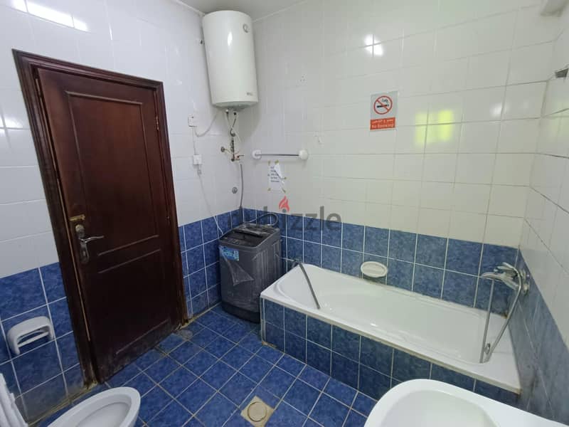Partition Room for single lady in Mansura 4