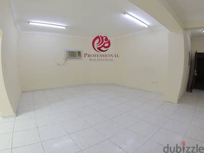 Unfurnished 2 BHK Apartment in Najma for 3700 QR