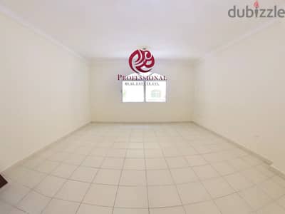 Unfurnished | 2 BHK Apartment in Bin Mahmoud | Near to Metro Station