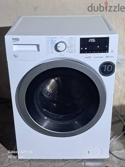 BEKO 8/5. KG WASHING MACHINE FOR SALE CALL ME. 70697610