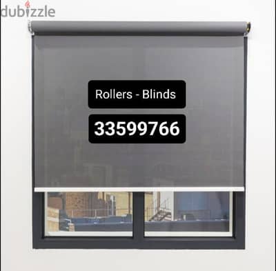 Rollers And Blinds Shop → We Making New Rollers And Blinds With Fixing