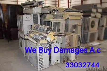 I Want to Buy Damage AC