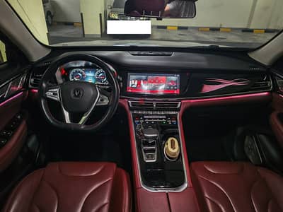 Changan CS85 COUPE 2022 Highest