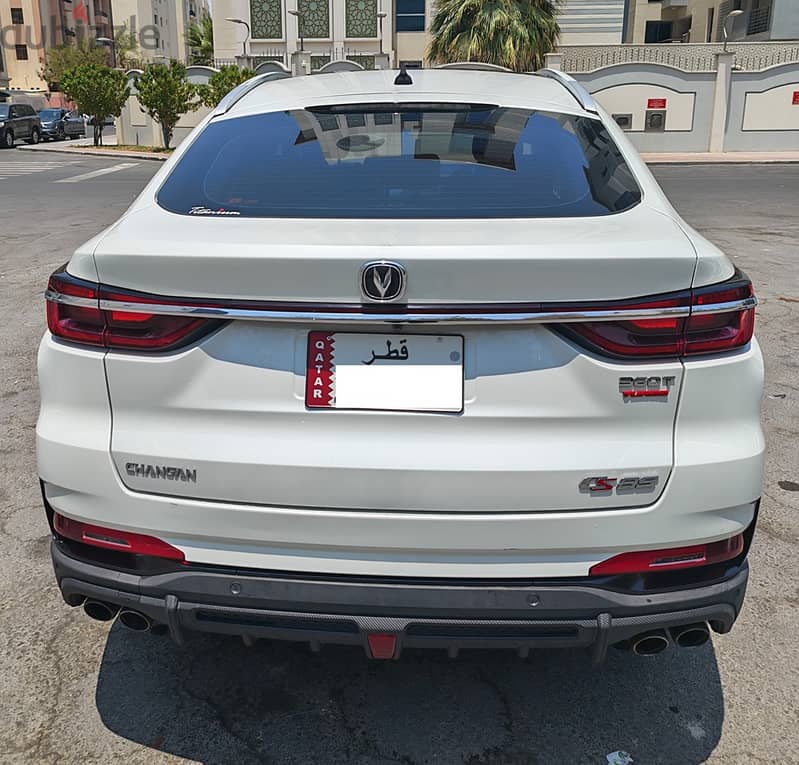 Changan CS85 COUPE 2022 Highest 1