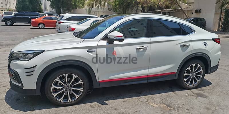 Changan CS85 COUPE 2022 Highest 2