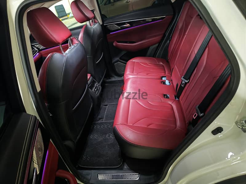 Changan CS85 COUPE 2022 Highest 3