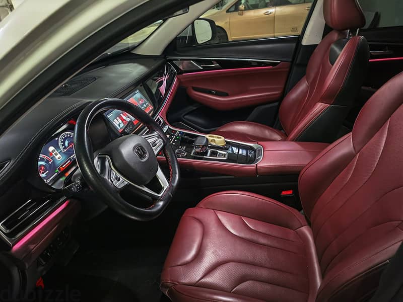 Changan CS85 COUPE 2022 Highest 4