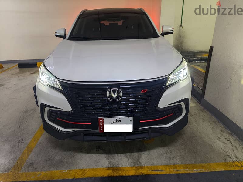 Changan CS85 COUPE 2022 Highest 6