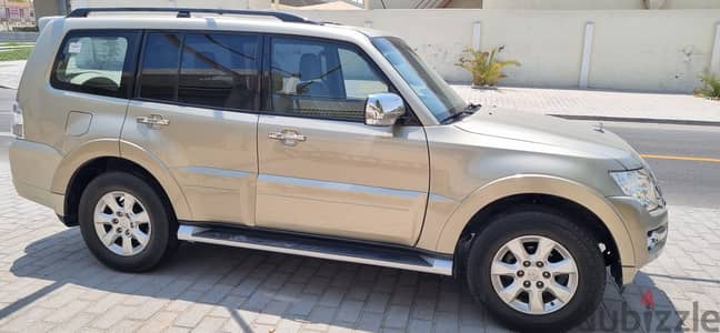 Mitsubishi Pajero 2015 GLS