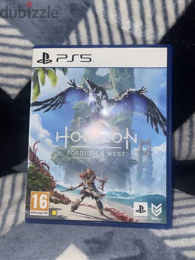 بيع لعبة Horizon