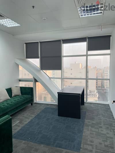 Professional Office Qatar