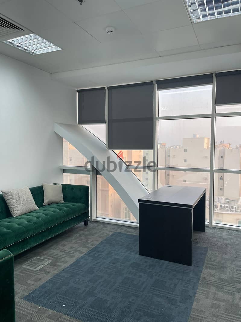Office in Al Muntazah 1