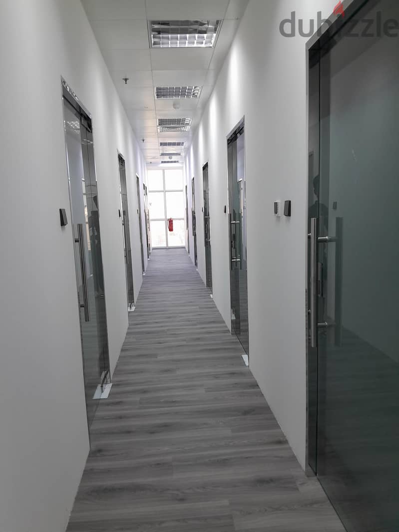 Office in Al Muntazah 4