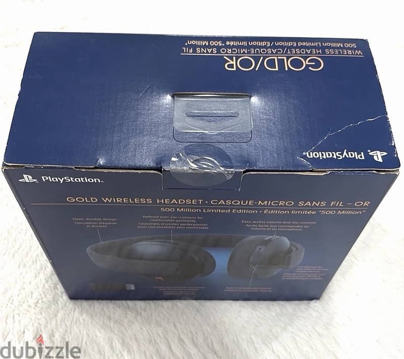 Sony PlayStation PS4 Pro 2TB 500 Million Limited Edition Console 1