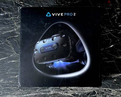 HTC VIVE Pro 2 VR  Full Kit Plus Link Box plus 2x Vive Wands (1.0)