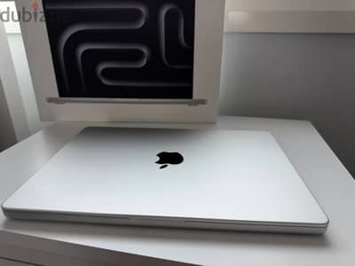 MacBook Pro 14 inch M5 Pro Chip SSD 512GB Storage 16GB RAM
