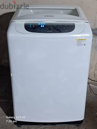 SAMSUNG 9. KG WASHING MACHINE FOR SALE CALL ME. 70697610