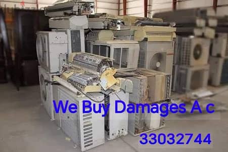 Ac Scrap Buyers