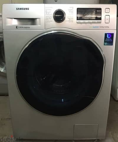 WASHING MACHINE FOR SALE 8/6 KG