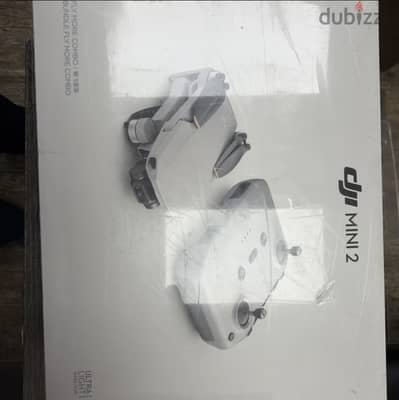 DJI Mini 2 Fly More Combo 4K Camera Drone 3 Batteries Remote & Carry C