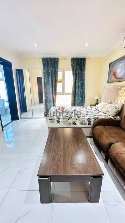  **Furnished Studio for Rent in Muaither**