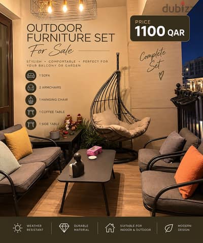 Outdoor Seating