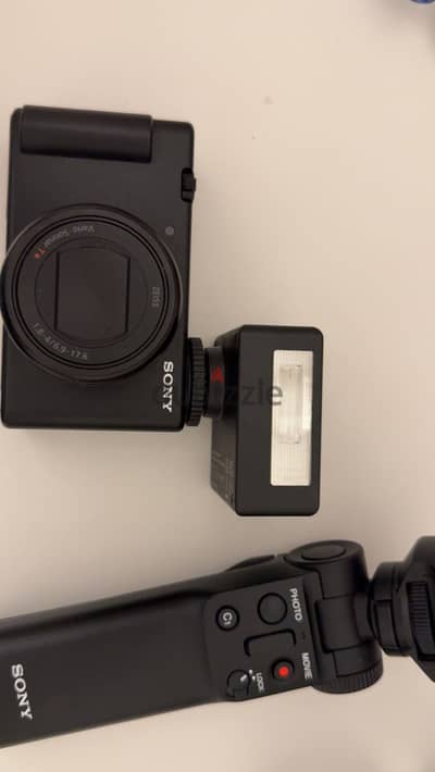 Camera photo and video