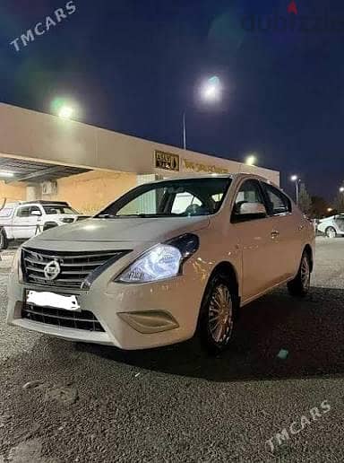 Nissan Sunny 2014