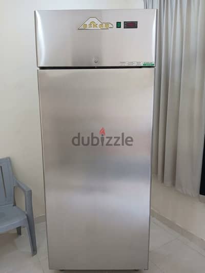 Freezer and chiller