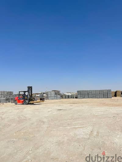 land for rent storage yard