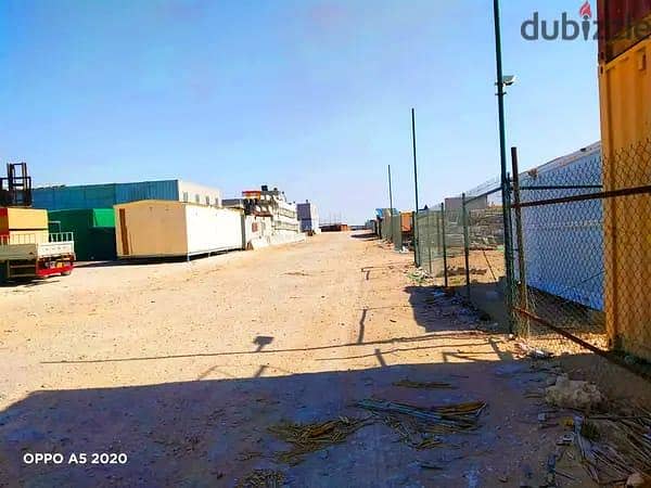 land for rent storage yard 2