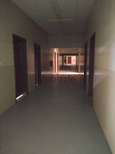 84-Room Labour Camp for Rent – Industrial Area 44
