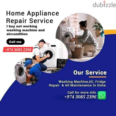 WASHING MACHINE REPAIR-30852396