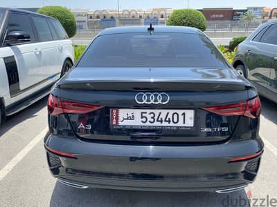Audi A3 2023