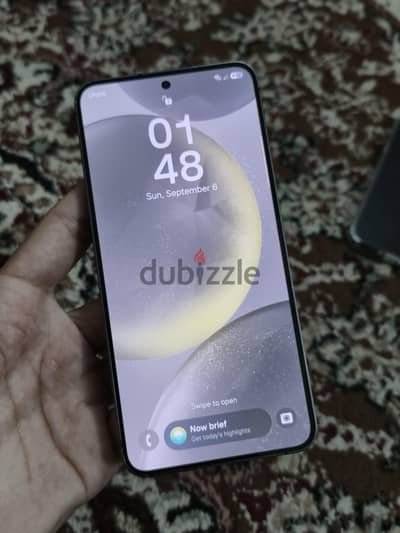 Samsung S24 256gb with Box Dual Physical sim