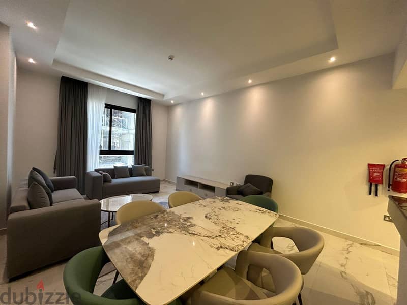 FF 1 BHK Flat Lusail area 2