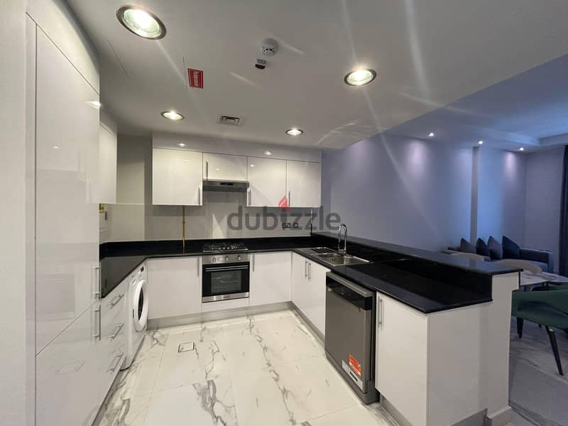 FF 1 BHK Flat Lusail area 3