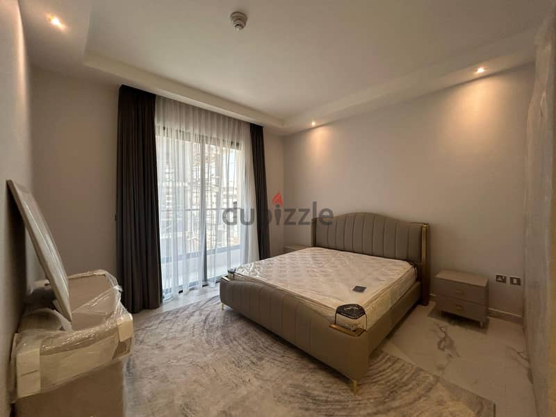 FF 1 BHK Flat Lusail area 5