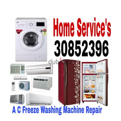 FRIDGE WASHING MACHINE REPAIR-30852396
