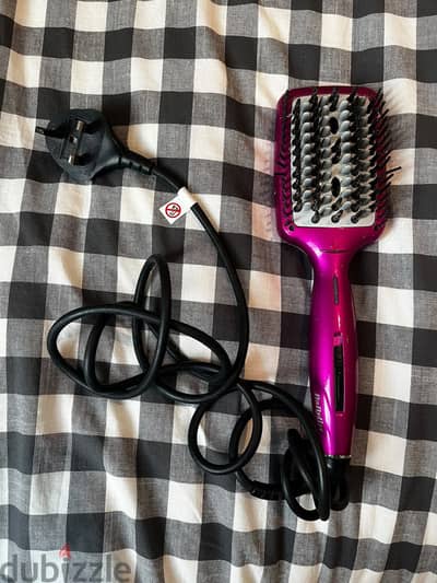 Straightener comb - Babyliss