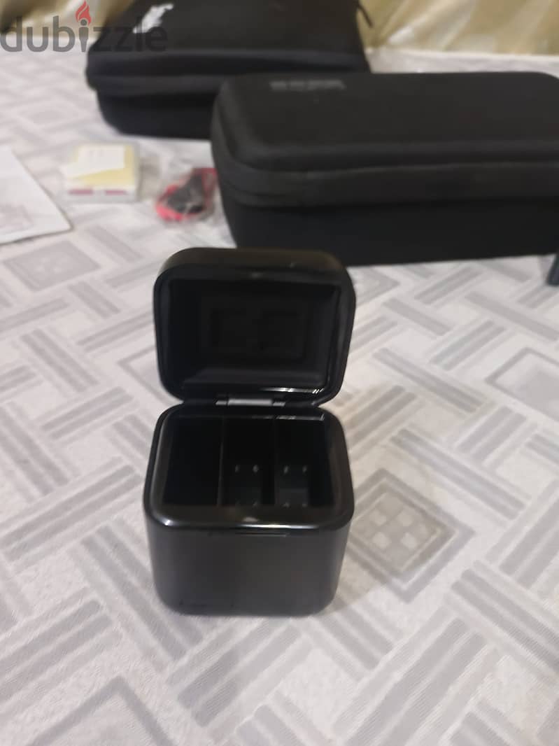 GoPro HERO9 Black – Rarely Used Condition with Large Accessory Bundle 2